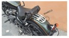 Royal Enfield Super Meteor 650 Genuine Leather Tools and Accessories Bag - SPAREZO